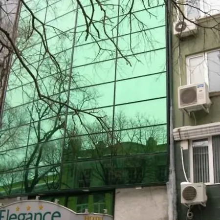 Hotel Elegance 3* Βάρνα