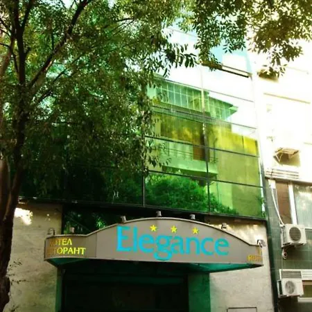 Hotel Elegance 3* Βάρνα